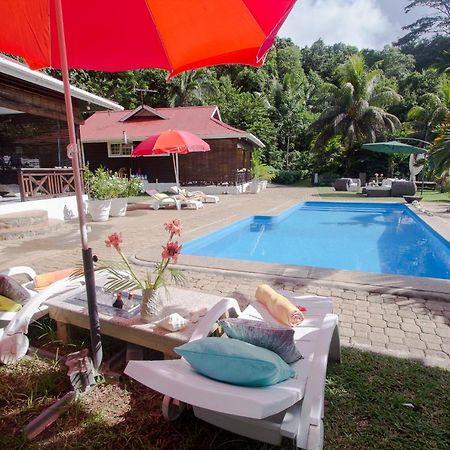 Kokogrove Chalets Anse Royale Extérieur photo