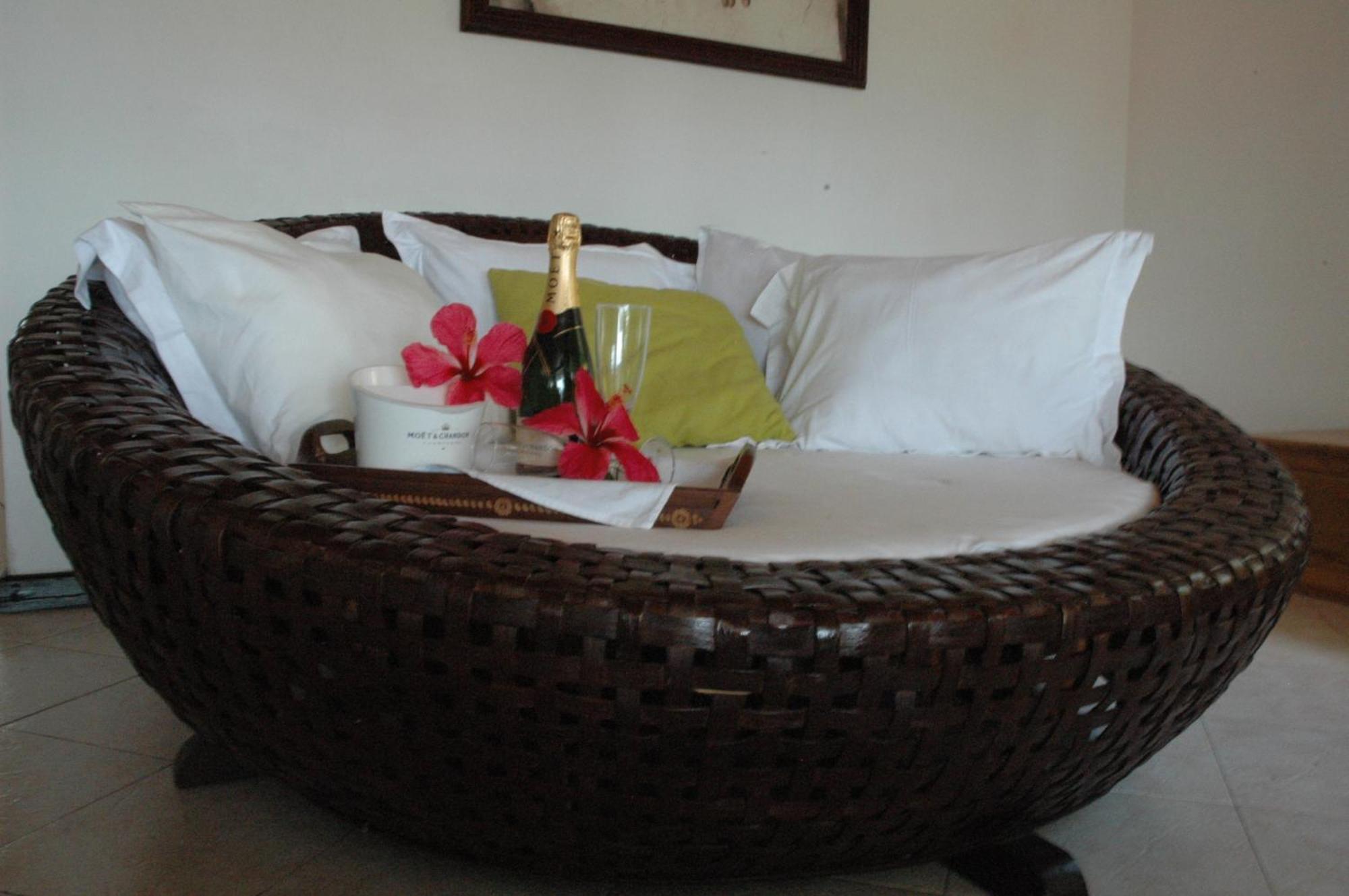 Kokogrove Chalets Anse Royale Chambre photo