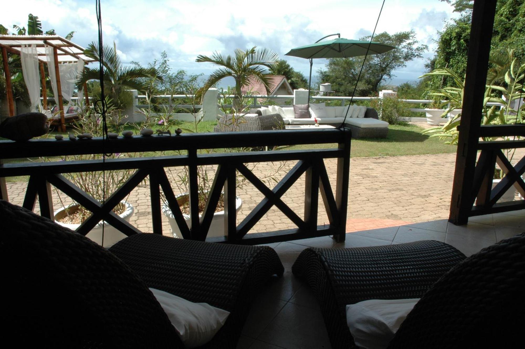 Kokogrove Chalets Anse Royale Chambre photo