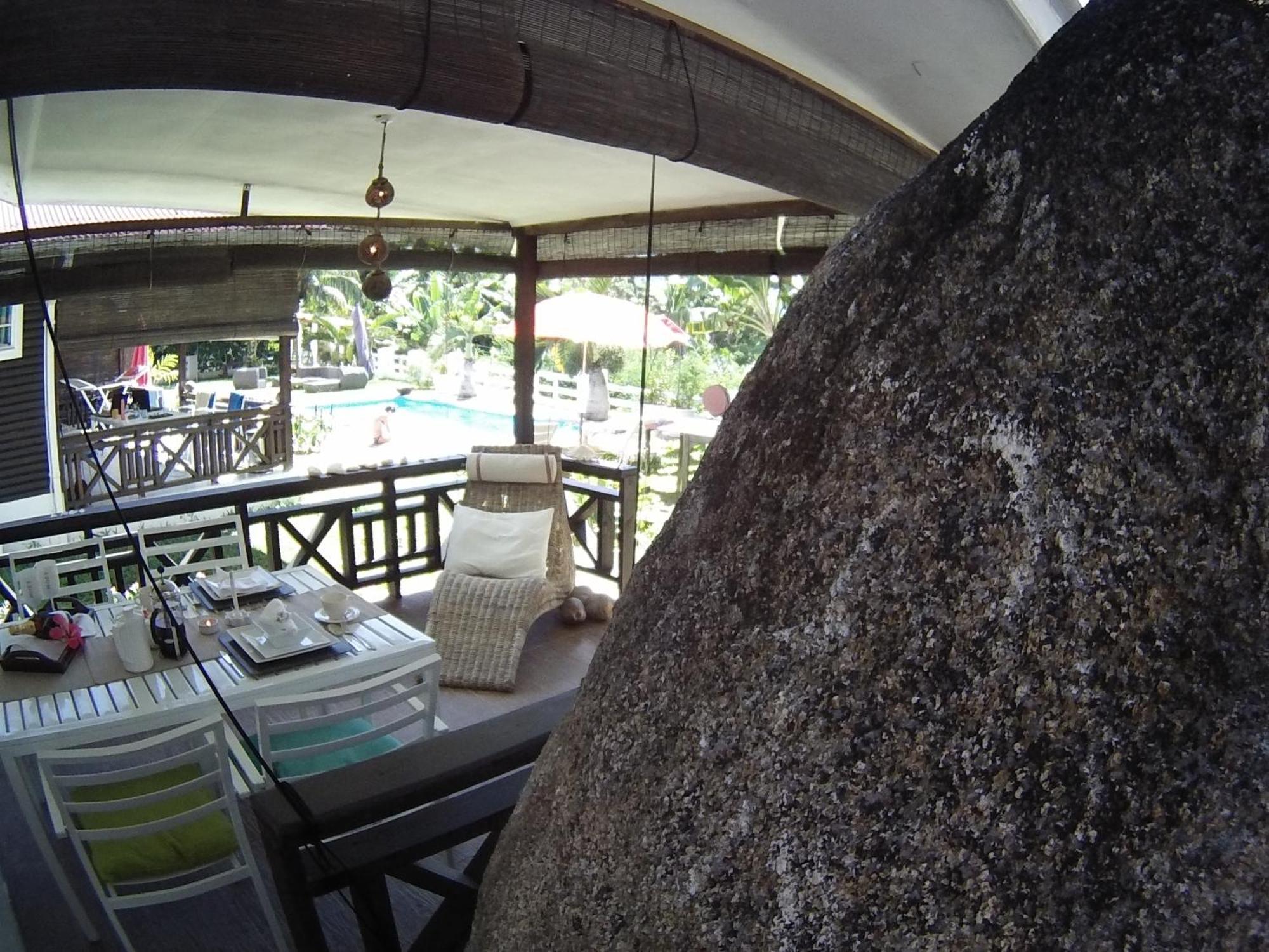 Kokogrove Chalets Anse Royale Chambre photo