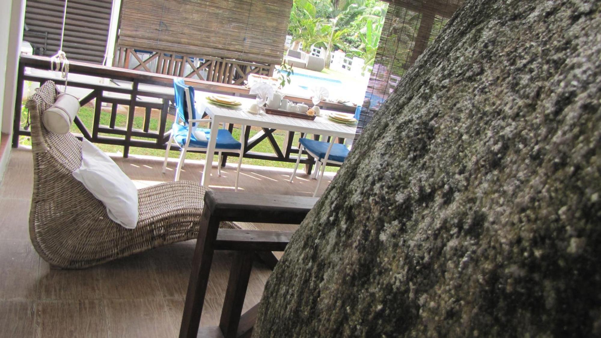 Kokogrove Chalets Anse Royale Chambre photo