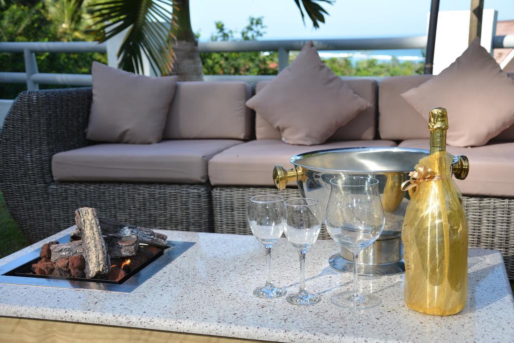 Kokogrove Chalets Anse Royale Extérieur photo