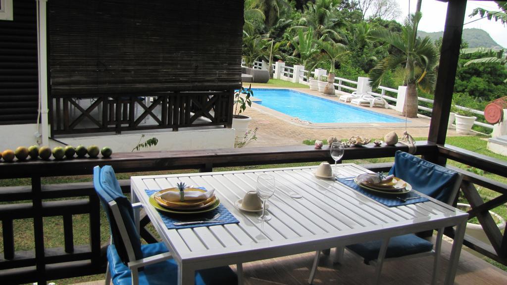 Kokogrove Chalets Anse Royale Extérieur photo
