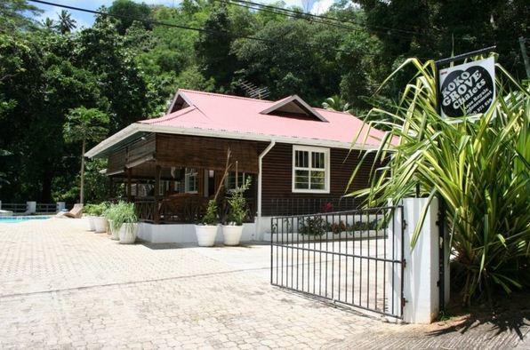 Kokogrove Chalets Anse Royale Extérieur photo