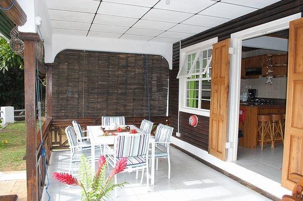 Kokogrove Chalets Anse Royale Chambre photo