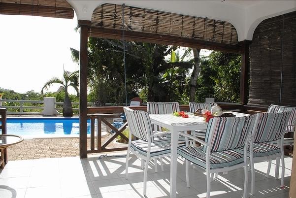 Kokogrove Chalets Anse Royale Chambre photo