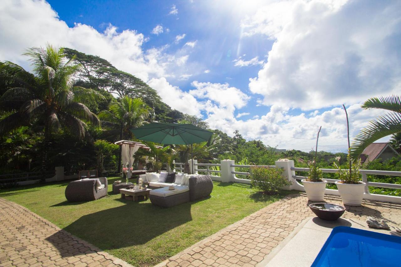 Kokogrove Chalets Anse Royale Extérieur photo
